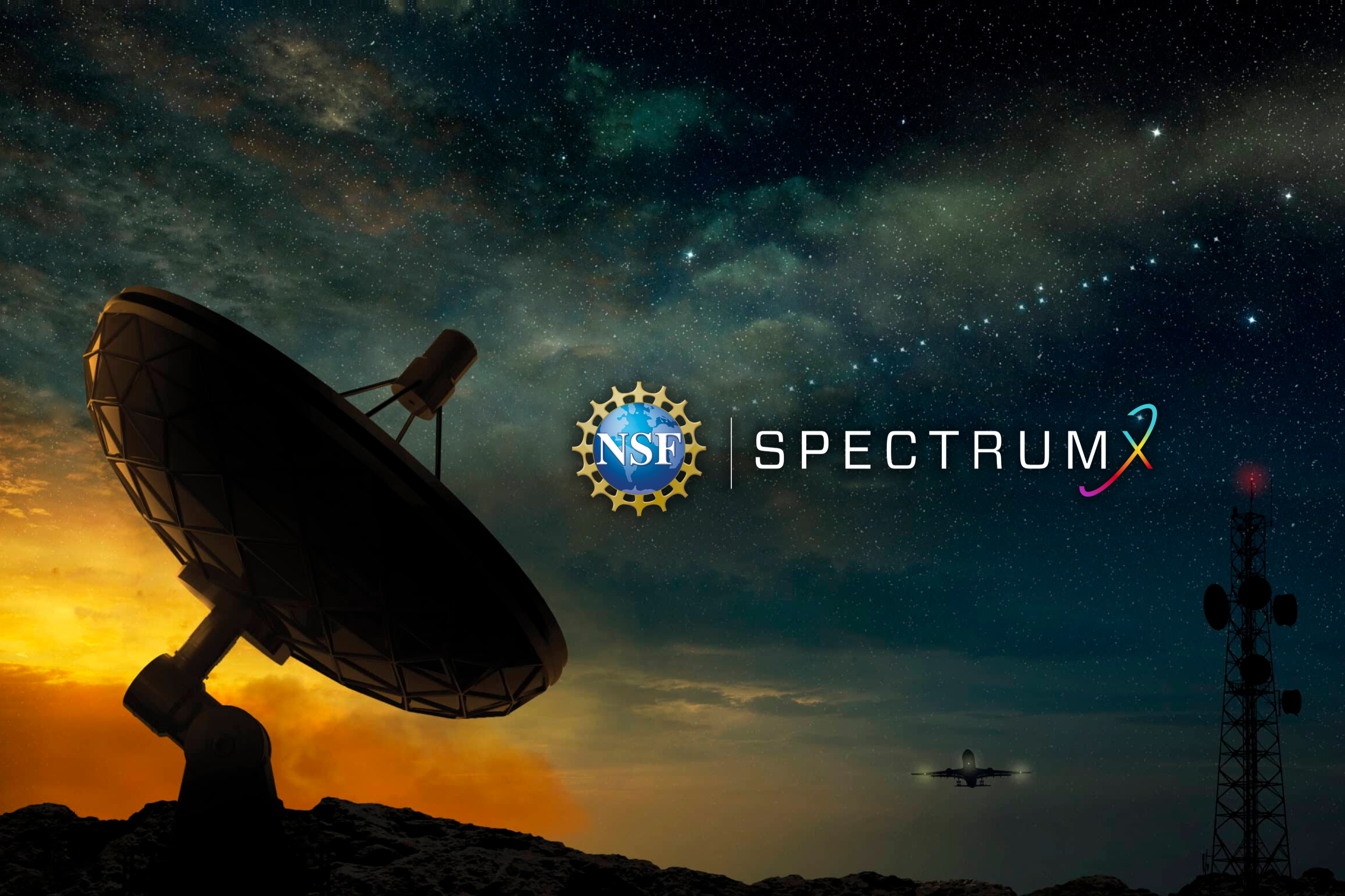 NSF Spectrum