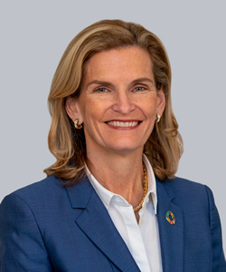 Headshot of Doreen Bogdan-Martin